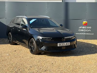 2023 Vauxhall Astra