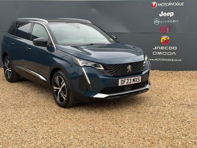 2023 Peugeot 5008