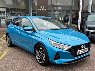 2023 Hyundai i20