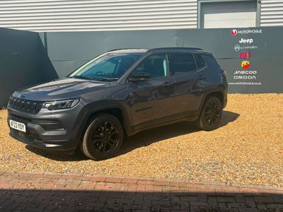 2023 Jeep Compass
