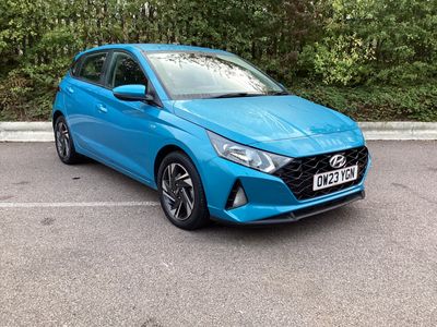 2023 Hyundai i20