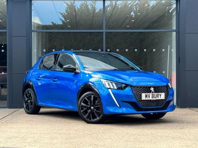 2023 Peugeot 208