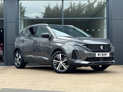 2022 Peugeot 3008