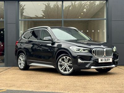 2021 BMW X1