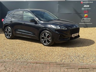 2021 Ford Kuga
