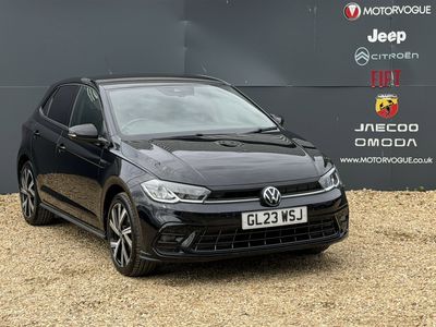 2023 Volkswagen Polo