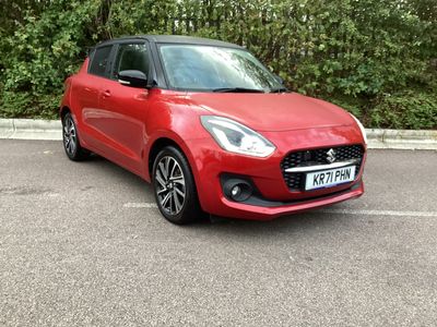 2022 Suzuki Swift