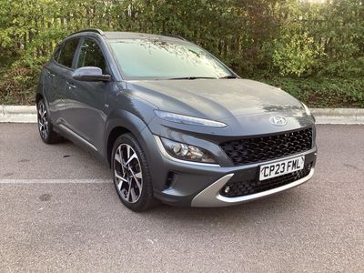 2023 Hyundai Kona
