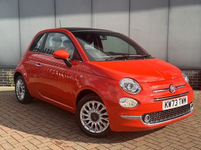 2024 Fiat 500