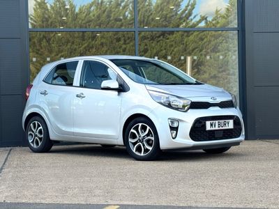 2023 KIA Picanto