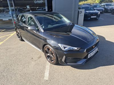 2024 Cupra Leon