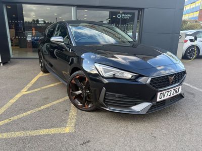 2024 Cupra Leon
