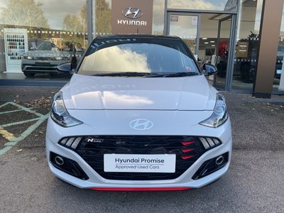 2024 Hyundai i10