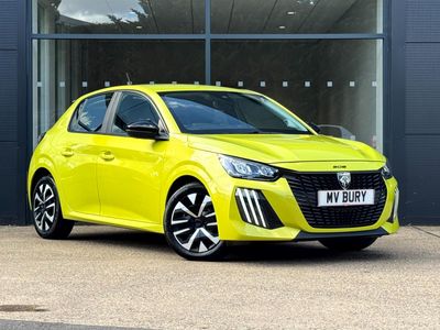 2024 Peugeot 208