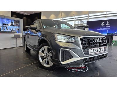 2023 Audi Q2