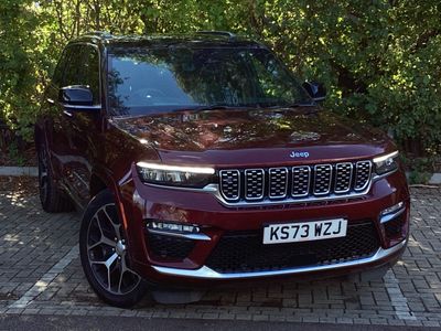 2023 Jeep Grand Cherokee
