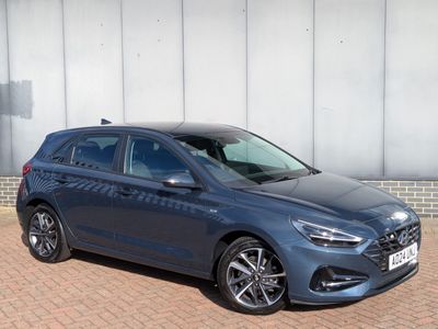 2024 Hyundai i30