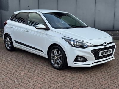 2018 Hyundai i20