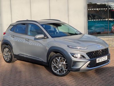 2022 Hyundai Kona