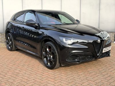 2024 Alfa Romeo Stelvio