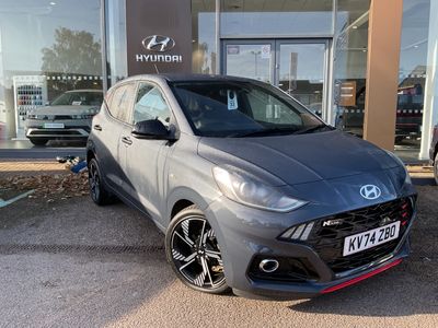 2024 Hyundai i10