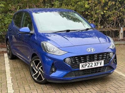 2022 Hyundai i10