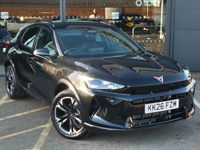2026 Cupra Formentor