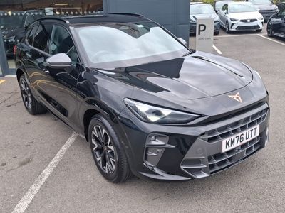 2026 Cupra Terramar