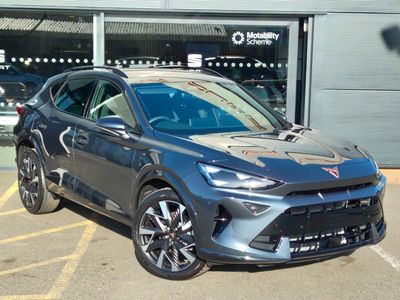 2026 Cupra Formentor