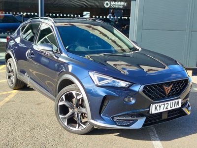 2022 Cupra Formentor