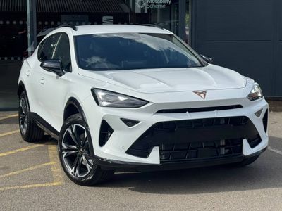 2026 Cupra Formentor