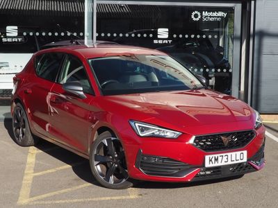 2023 Cupra Leon