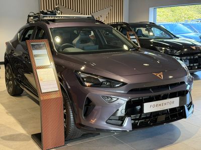 2026 Cupra Formentor