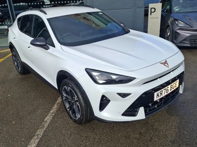 2026 Cupra Formentor