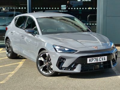2026 Cupra Leon