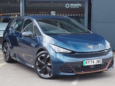 2024 Cupra Born