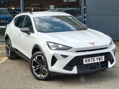 2026 Cupra Formentor