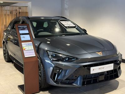 2026 Cupra Leon