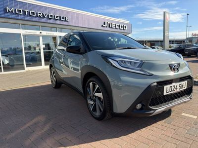 2024 Toyota Aygo X