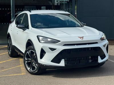 2026 Cupra Formentor