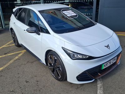 2026 Cupra Born