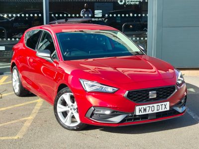 2020 SEAT Leon