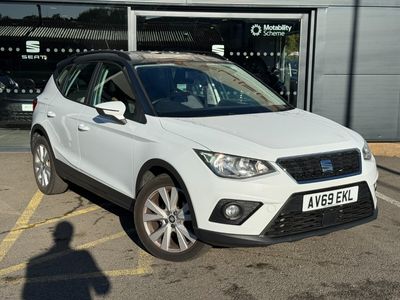2019 SEAT Arona