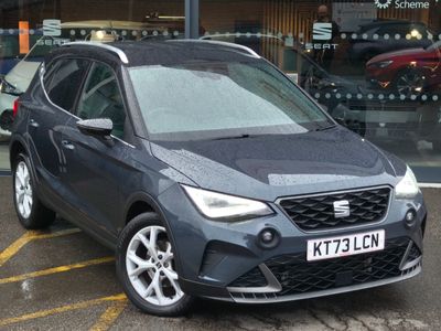 2023 SEAT Arona