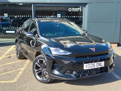 2026 Cupra Formentor