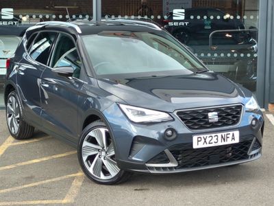 2023 SEAT Arona