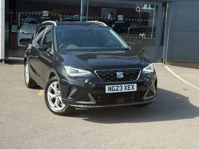 2023 SEAT Arona