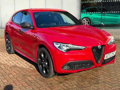 2022 Alfa Romeo Stelvio
