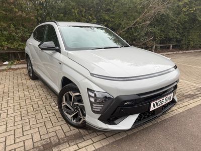 2026 Hyundai Kona