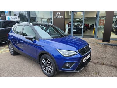 2021 SEAT Arona